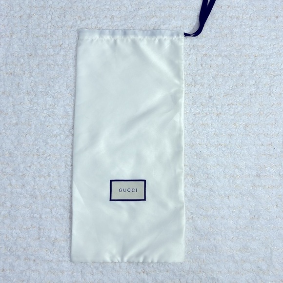 GUCCI SILKY DUST BAG 17.5” x 8.25” - Picture 1 of 3